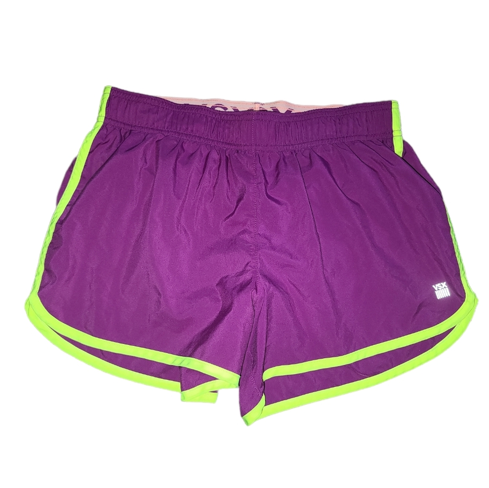 Victoria's secret sport the player running shorts